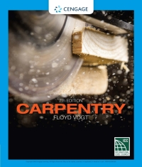 Carpentry (7th Edition) BY Vogt - Orginal Pdf